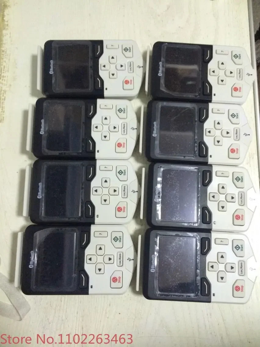 주파수 변환기 880 조작 패널 ACS-AP-W
