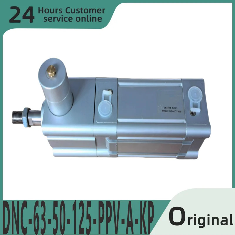 오리지널 실린더 DNC-60-125-PPV-A-KP 163398