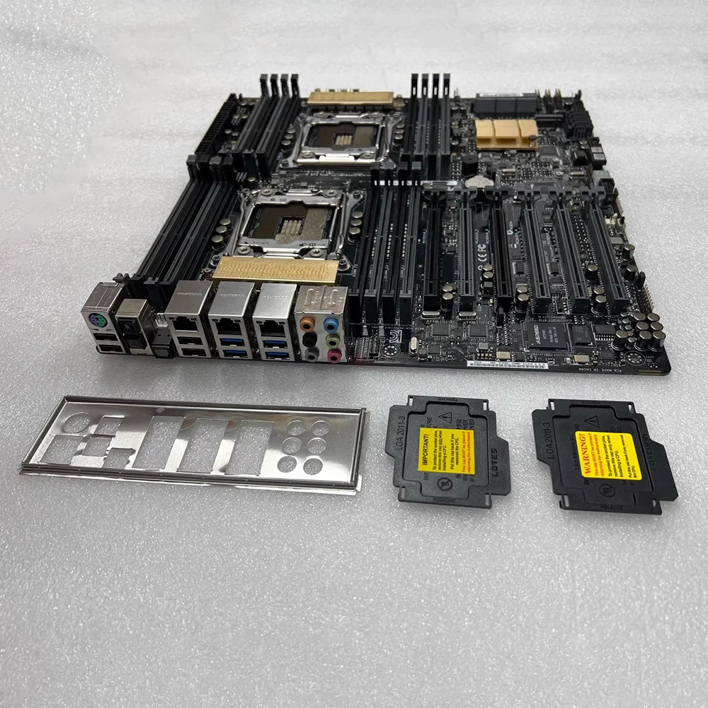 ASUS호환 Z10PE-D16 WS/ 워크스테이션 마더보드 C612 LGA2011-3 16 x DDR4 IPMI 2.0