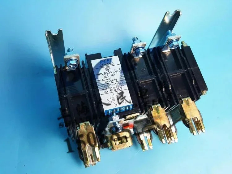 HH15QSA -125/3 100A63A 절연 스위치 퓨즈 그룹퓨즈 포함