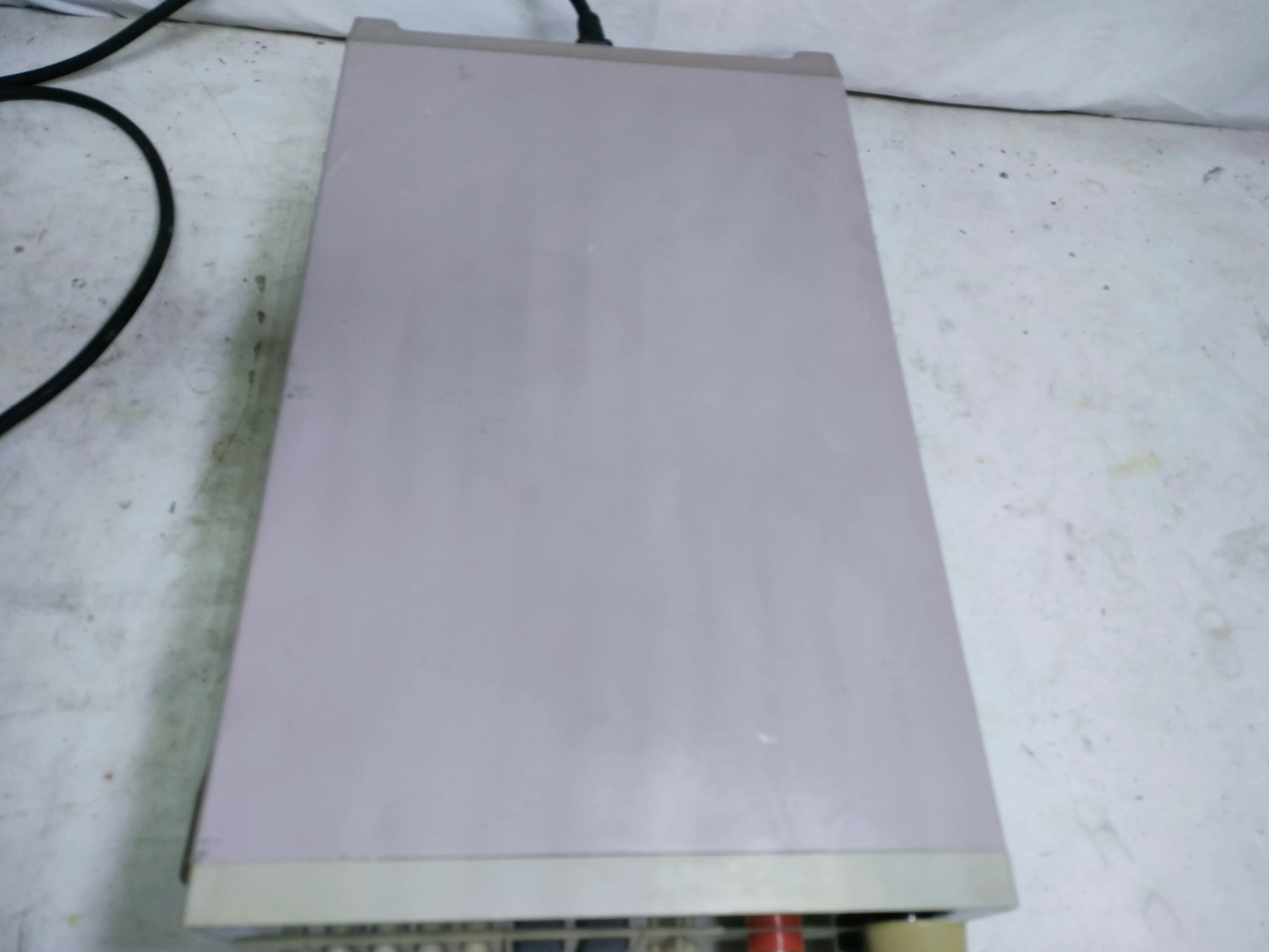 리퍼 LT8512C 전로드 게이지 제대로 작동 0-120V 60A 300W