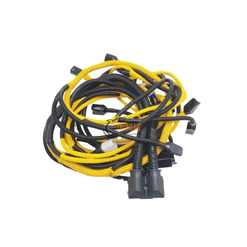 굴삭기 엔진 하네스 일반 400/450-8 6D125E-8 6251-81-9810