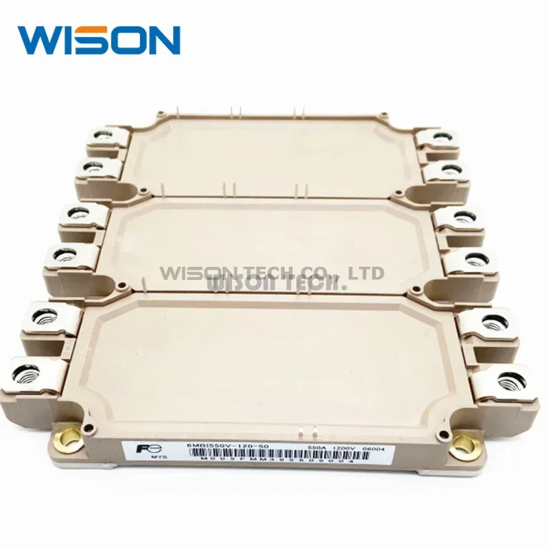 새 모듈 6MBI450V-170-50 6MBI450V-120-50 6MBI550V-120-50 6MBI300V-170-50