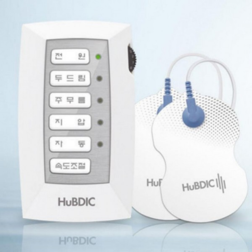 통증 완화 마사지기 저주파 마사지 안마 개인용 파워 자극기 - 상품 이미지