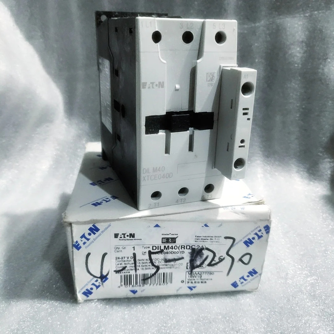 이튼/이튼 DILM40 RDC24V