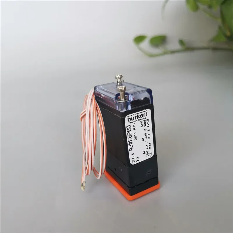 2025.4버커트 0127T 1.6 FKM PS PN0-2bar 24VDC 3W 00283426