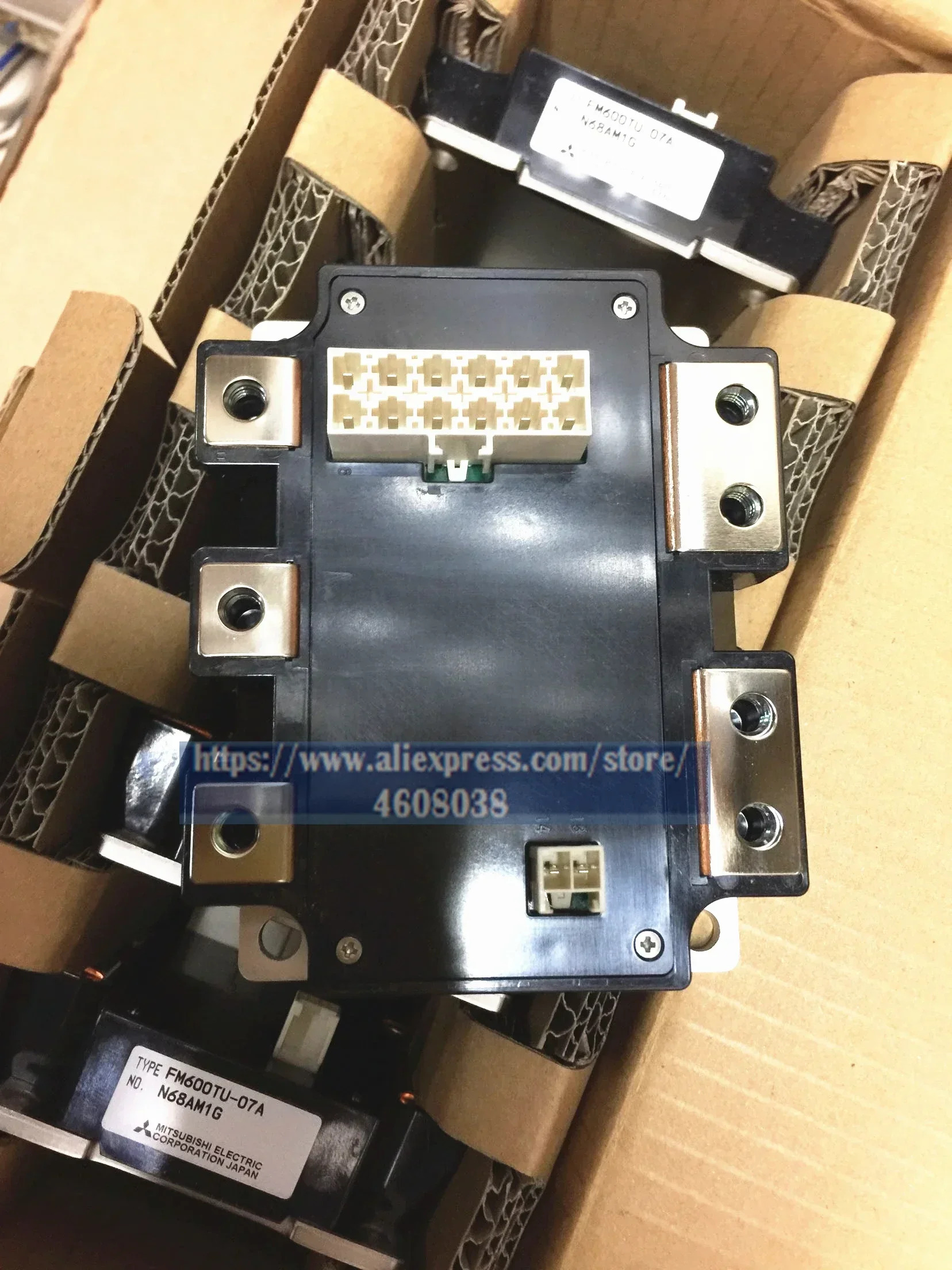 FM600TU-07A FM400TU-07A FM600TU-3A 오리지널 모듈