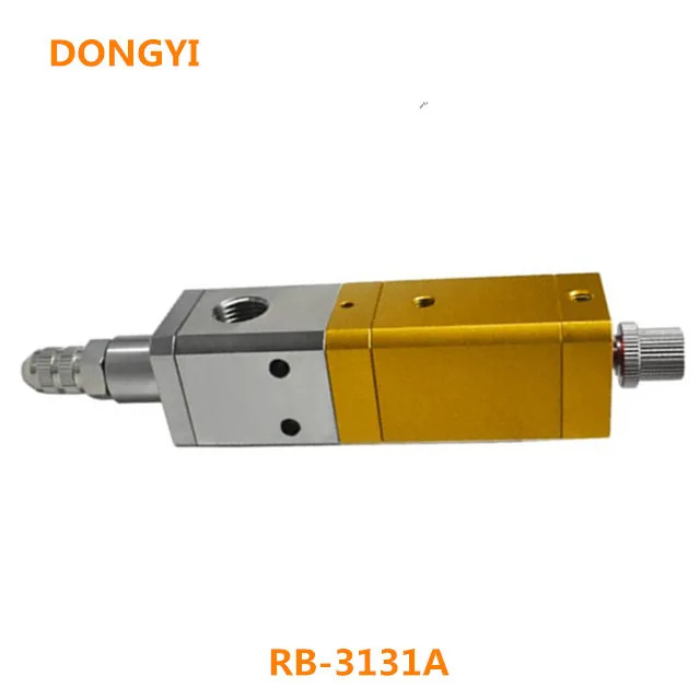 RB-3131A 공압 디스펜싱 밸브