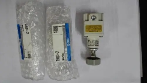 IR1020-01 SMC 압력 조절 밸브 경험