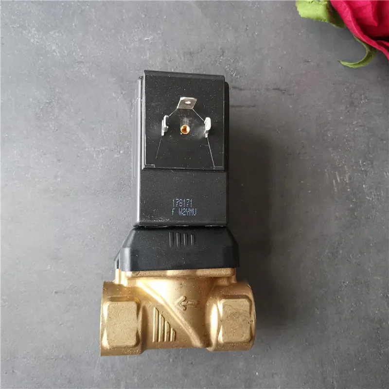 2025.4버커트6213EV A 13 NBR M5 RC3/4 24VDC 16W 00251030