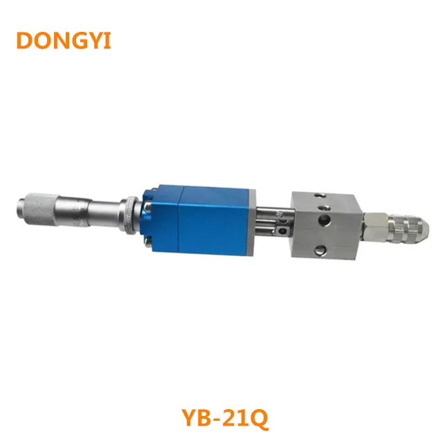 YB-21Q 공압 디스펜싱 밸브