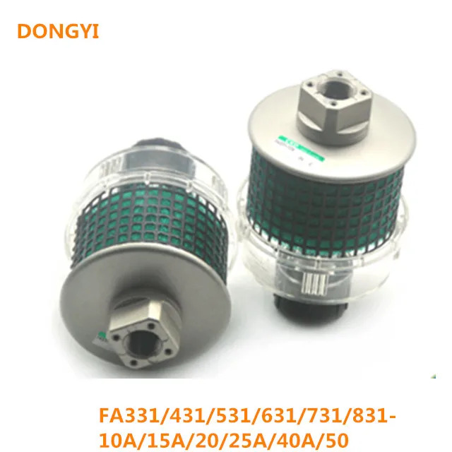 배기 클리너 FA331 431 531 631 731/831-10A 15A 20 25A 40A 50