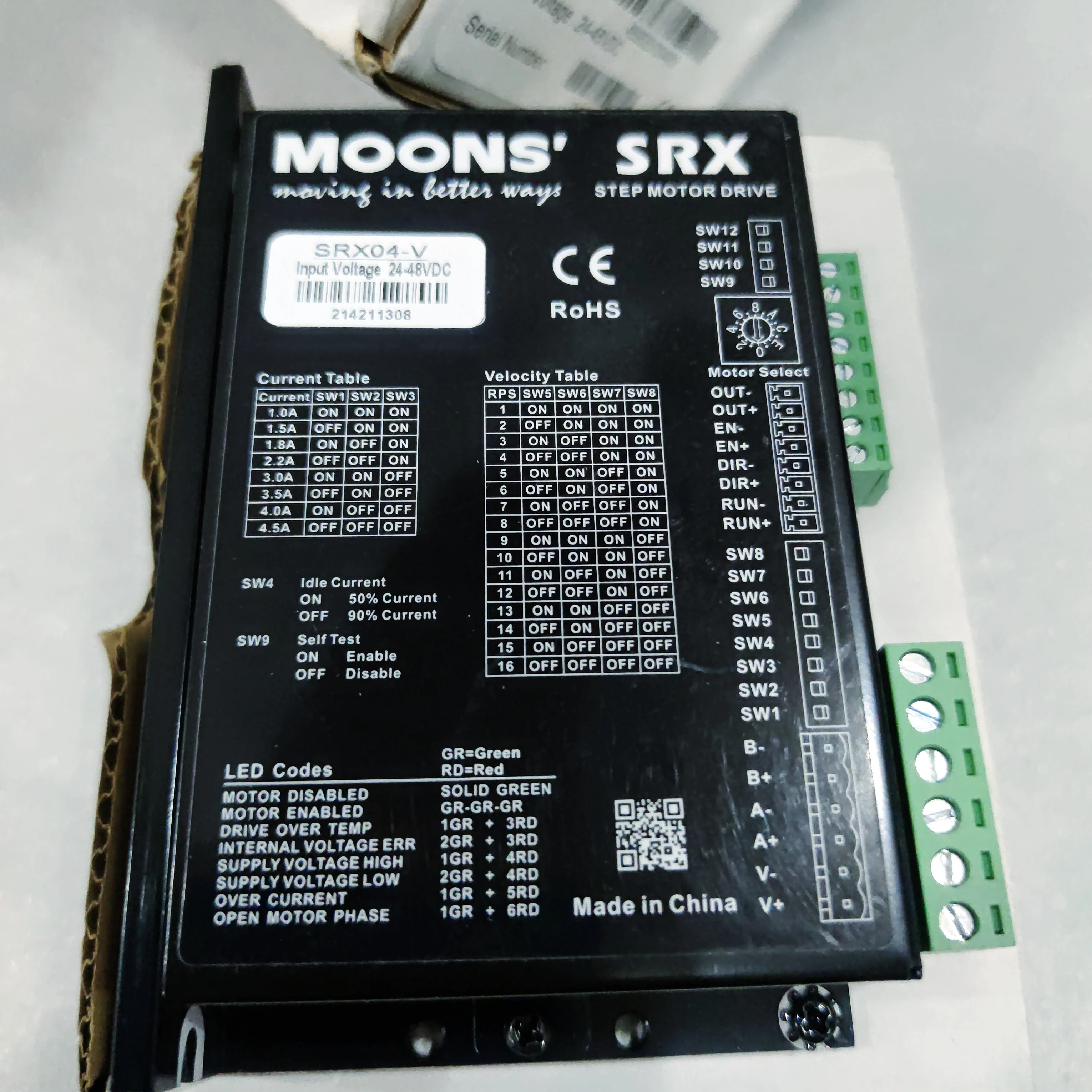 SRX04-V