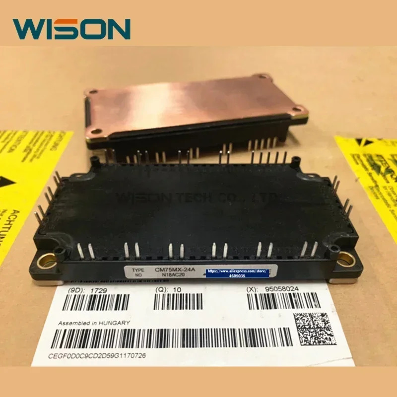 CM50MX-24A CM75MX-24A IGBT 모듈
