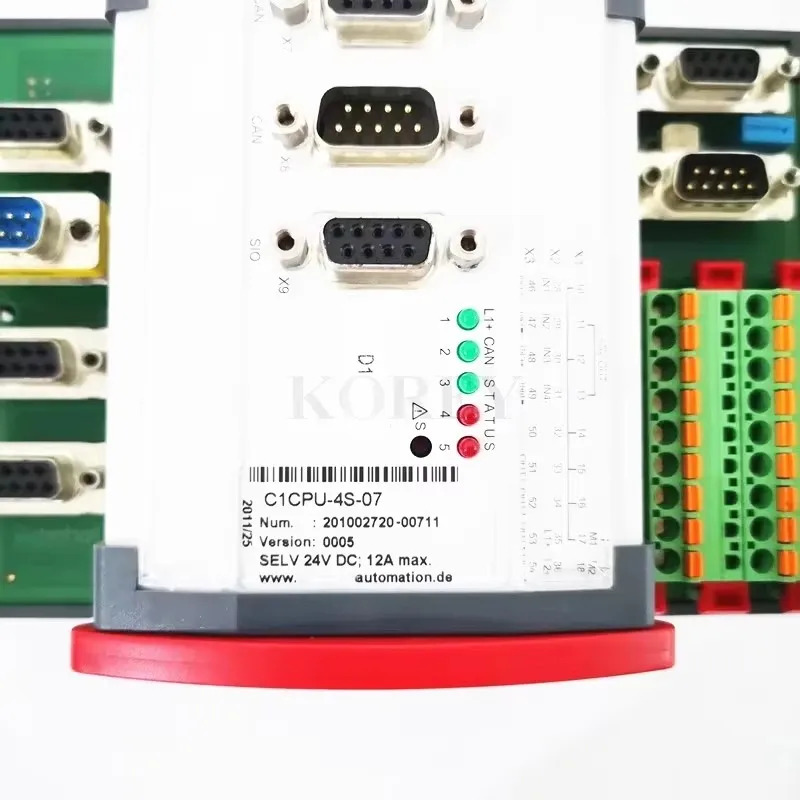 PLC 모듈 CX5020-0111 CX2040-0100 CX5130-0121 4GB C1CPU-4S-07 오리지널 포장