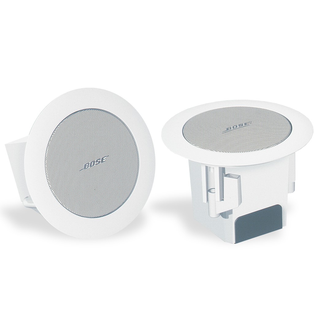 BOSE FREESPACE 3 FLUSH SAT 보스 천장 매립형 스피커 1조 매장 카페 - 상세 이미지 3