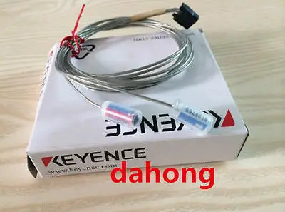 KEYENCE 디지털 광섬유 증폭기 내 새 PS-202 PS 202 경험