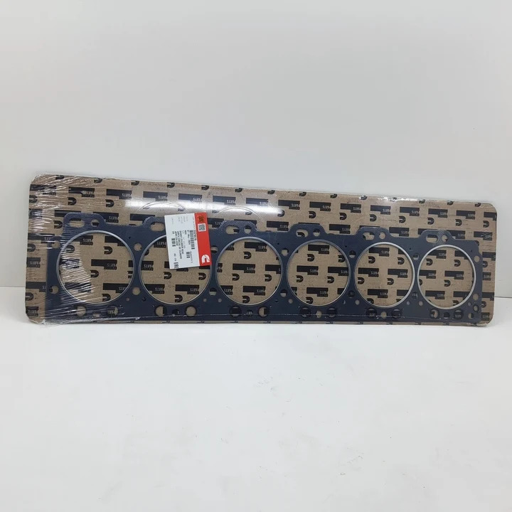 Cumm 엔진 실린더 헤드 개스킷 3931019 3415501 5529516 Komatsu 굴삭기 PC300LC-8 6D114 6CT 용