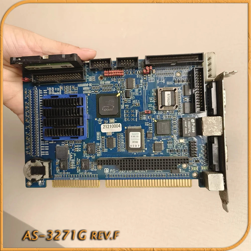 AS-3271G RE V.G V.D V.F 산업마더보드