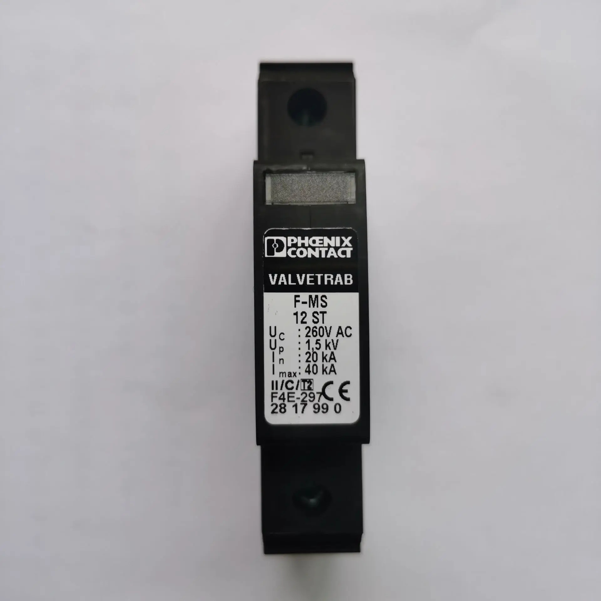 충격적Phoenix Lightning Protector 2856388 FLT 100 N/PE-1.5 서지 보호기