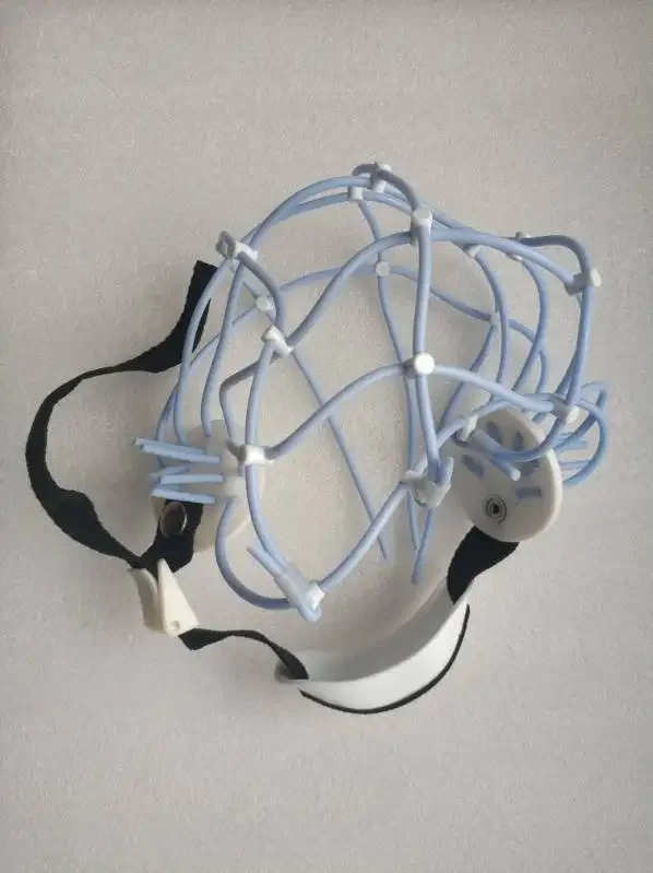 오리지널 지형도 장비 EEG 캡 전극 실리콘 솔리드 크기 조절 가능
