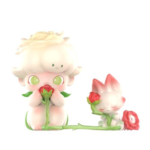 팝마트 DIMOO 장미의 속삭임