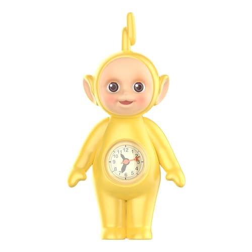 팝마트 텔레토비 나나 트렌디 Teletubbies Laa-Laa Trendy Figure