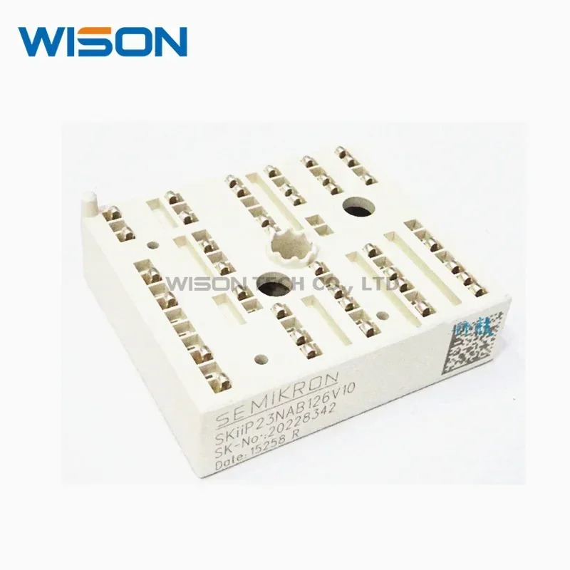 SKIIP23NAB126V10 오리지널 모듈 SKIIP 20NAB12T17