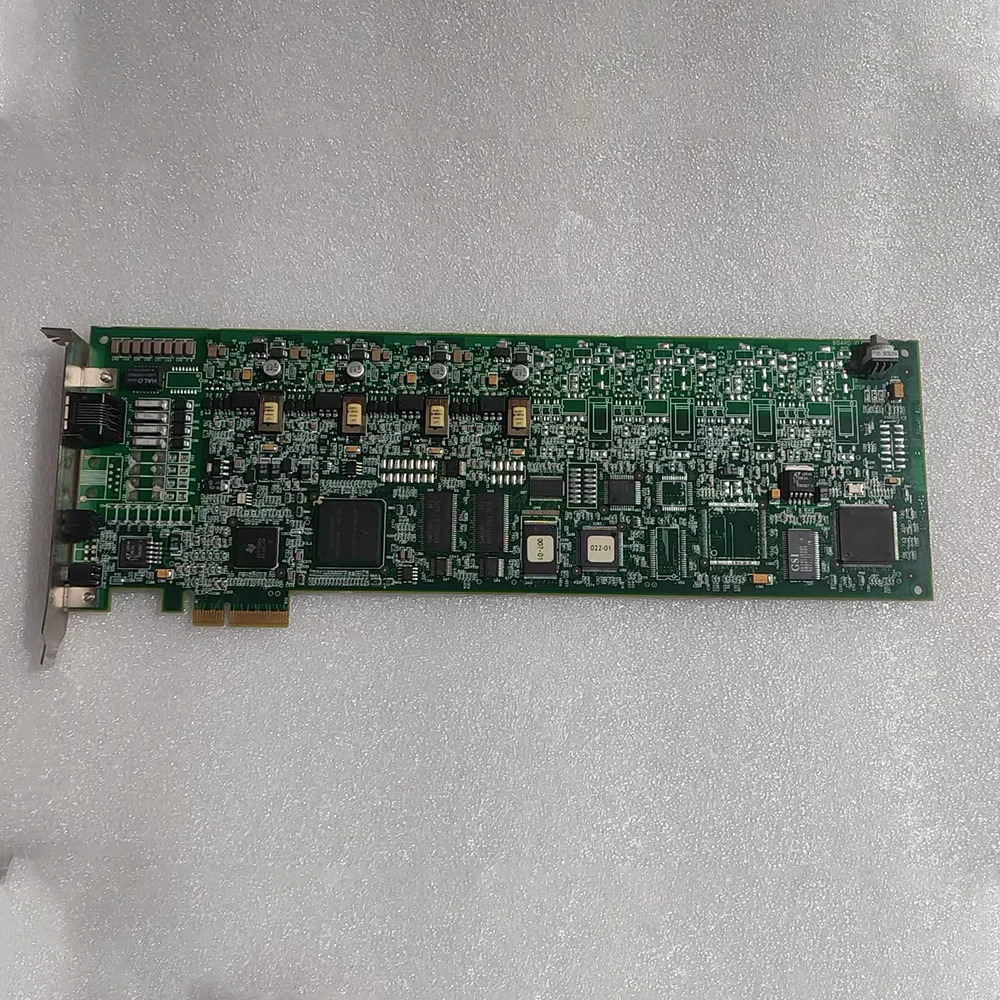 브룩트라우트 팩스 카드 TR1034E8-4L-R PCI-E 901-007-12용