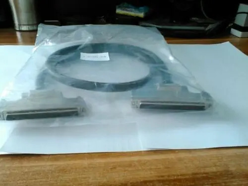 ACL- 102100 -1 ACL 1021001 ADLINK 100핀 SCSI-II 케이블