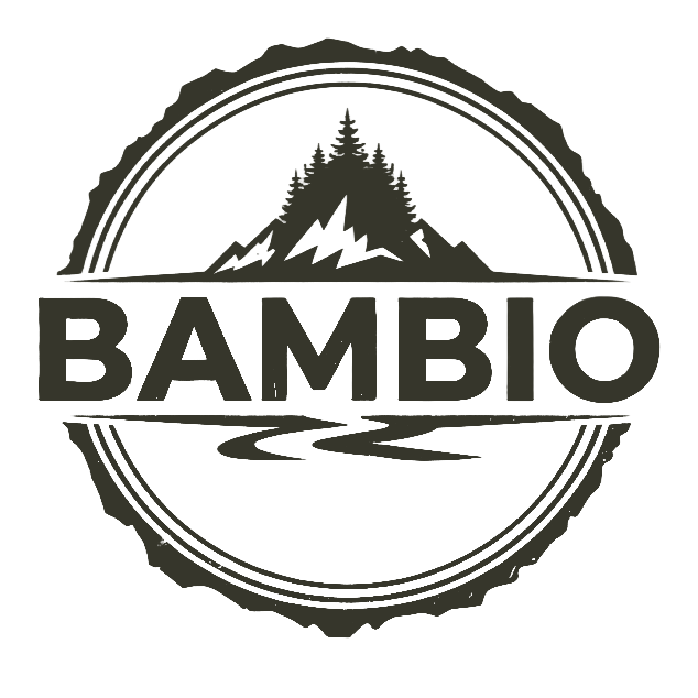 bamvio 스토어 로고