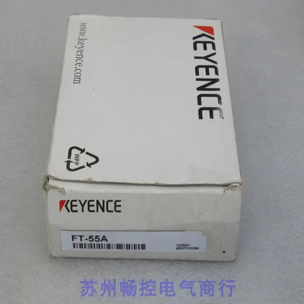 2025.4 x 신 KEYENCE 센서 FT-55A 포장