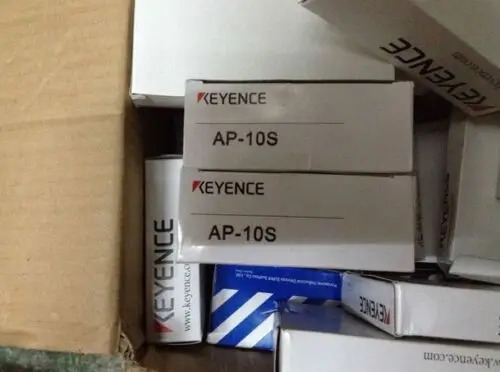 AP-10S AP 10S Keyence 압력센서 경험