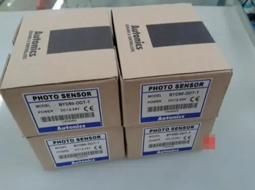 BYD50-DDT-T BYD50DDTT 새 오토닉스 PLC 경험