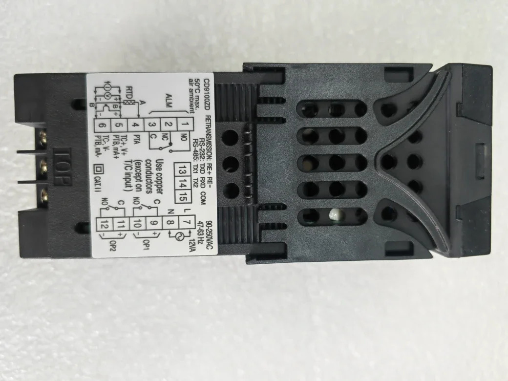 오리지널 대만 온도 컨트롤러 BTC-9100-41C1100 BTC-9100 BTC9100