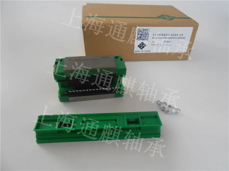 선형 슬라이더 베어링 KWVE20-B-S-V1-G2 KWVE20-B-S-V1 T11