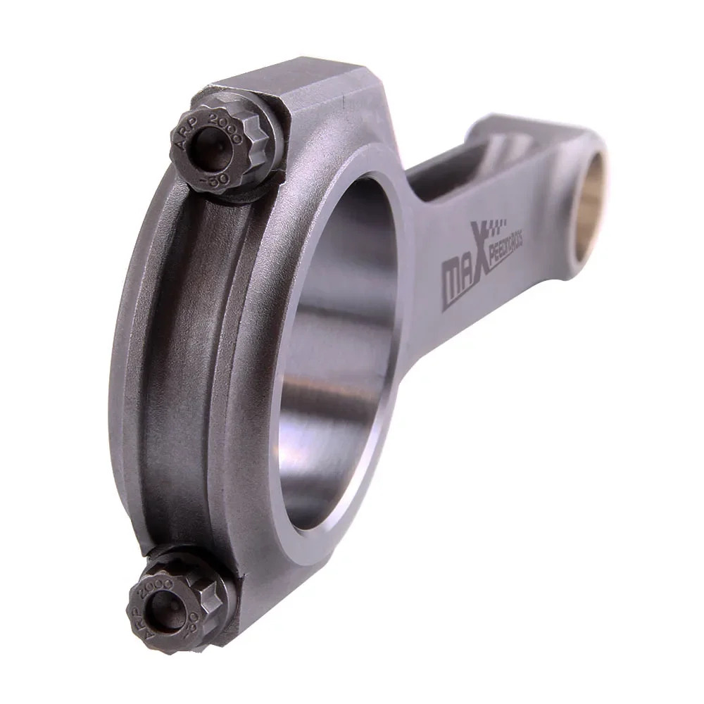 H 빔 커넥팅 로드 E34 M5 S38 B38 3.8L 142.5mm