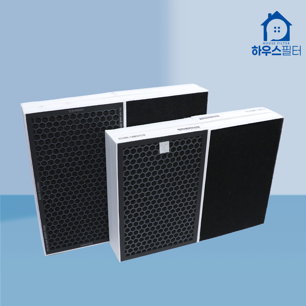 [호환] 코웨이 노블 공기청정기 30평 AP-3021D 4D 입체 필터 하우스필터 이미지 6