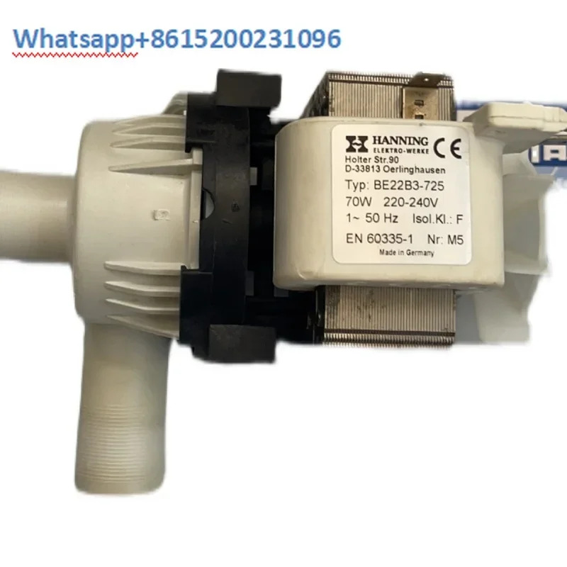 초음파 기계 독일 배수 펌프 BE22B3- 725220 V.
