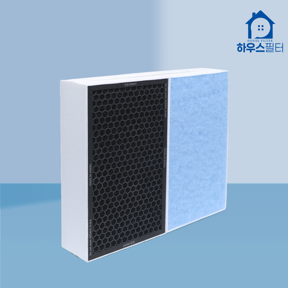 [호환] 코웨이 노블 공기청정기 20평 AP-2021A 4D 입체 필터 하우스필터 이미지 6