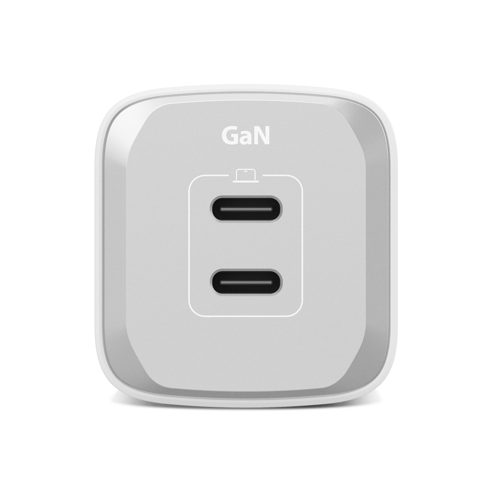 PD 65W PPS USB C타입 2포트 GaN 초고속 충전 3.0 충전기 PE2204 상세 이미지 3