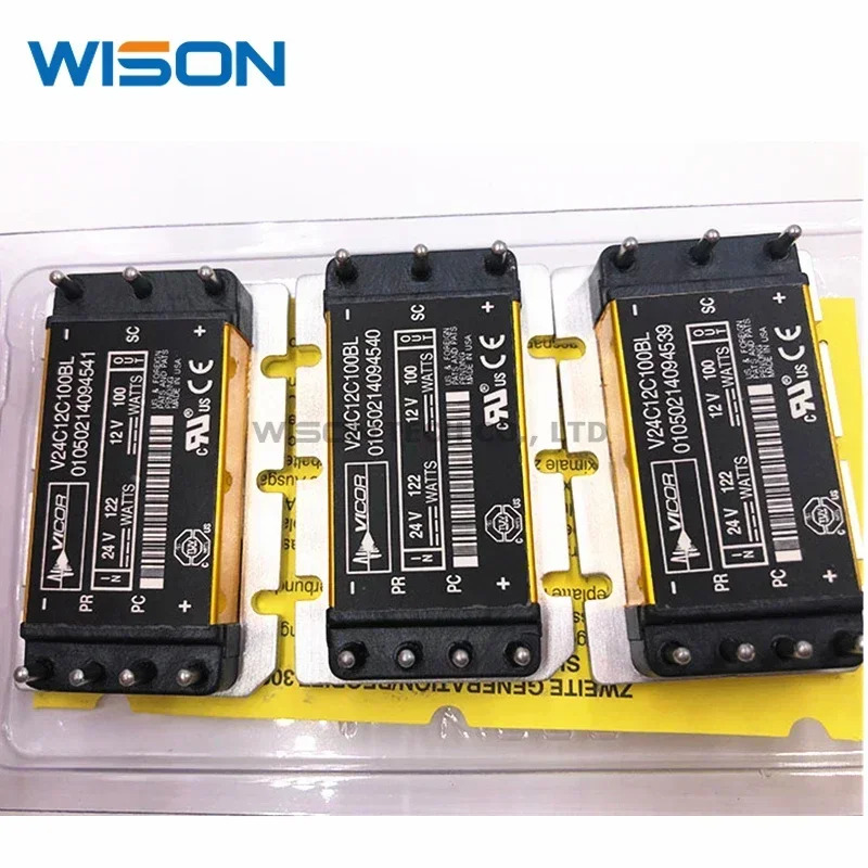 V24C5T100BL V24C12C100BL V24C5C100AL V24C12C100BG 새 모듈