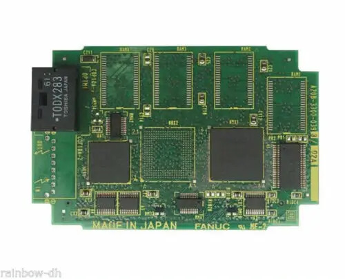 리퍼 FANUC 축 카드 A20B-3300-0393 경험