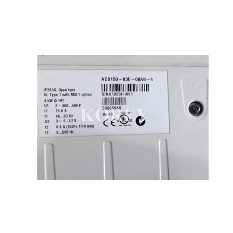 ACS150 인버터 ACS150-03E-08A8-4 포장