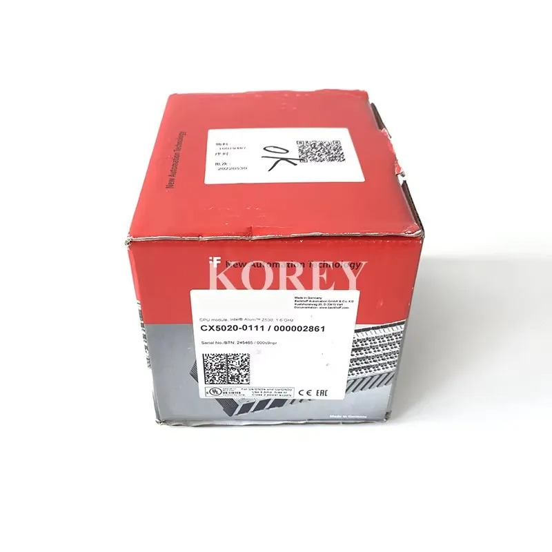 PLC 모듈 CX5020-0111 CX2040-0100 CX5130-0121 4GB C1CPU-4S-07 오리지널 포장