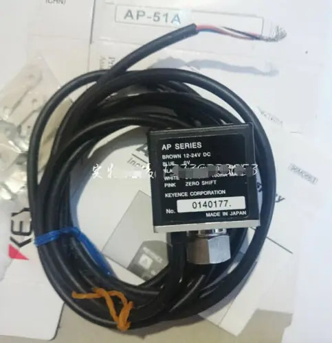 새 KEYENCE AP-51A AP51A. 경험