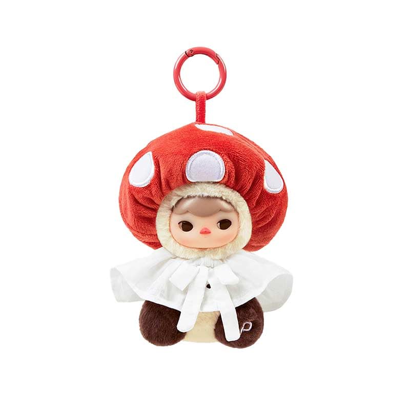 팝마트 PUCKY 포레스트 파티 봉제인형 시리즈 3피스 가챠