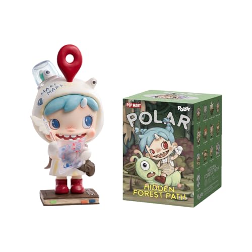 팝마트 Polar 시즌 2 시리즈 1피스 가챠 블라인드박스