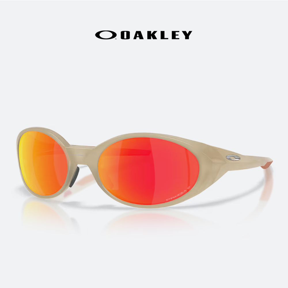 오클리 아이자켓 리덕스 OO9438-34 프리즘 루피 편광 스포츠 선글라스 - 상세 이미지 5