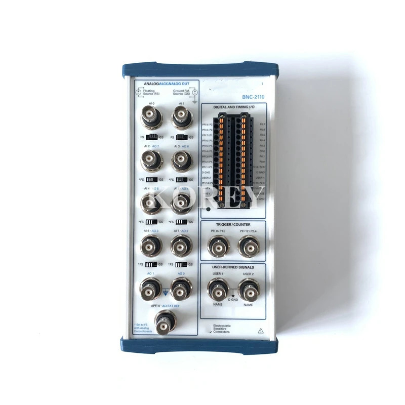 오리지널 차폐 정션 BNC-2110 777643-01